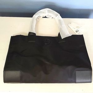 NWT Authentic Tory Burch Large Ella Tote